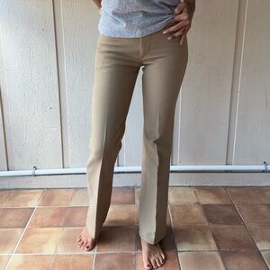 Vintage Wrangler 70s polyester pants women’s 23